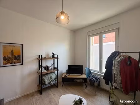 appartement 1 pièce 23 m²