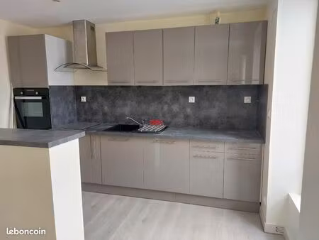 a louer  appartement spacieux de 50m2