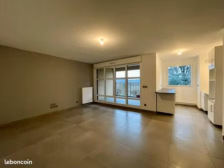 appartement 2 pièces 48 m²