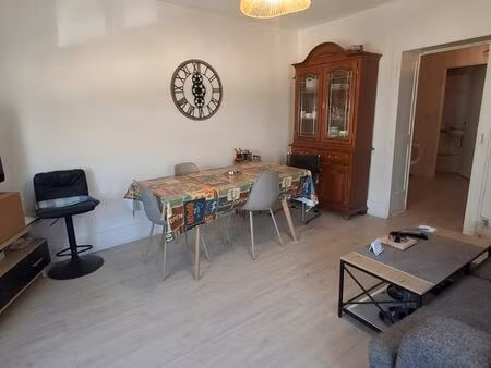 appartement f2 meublé en hypercentre