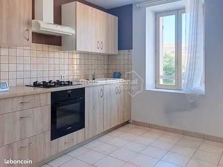 appartement 4 pièces 82 m²