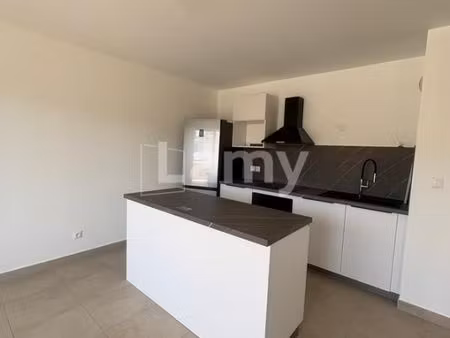 appartement 3 pièces 61 m²