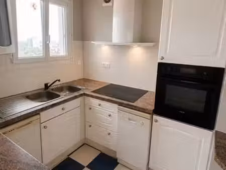 appartement lumineux t3 meublé 72m2