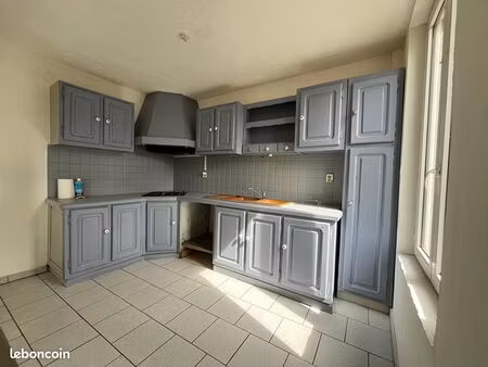 appartement 3 pièces 49 m²