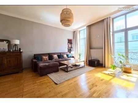appartement 100m2 charles bruneliere
