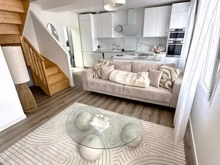 appartement 3 pièces 70 m²