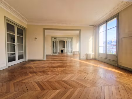 appartement de luxe à vendre à paris 17ème