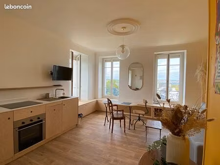 appartement 1 pièce 34 m²
