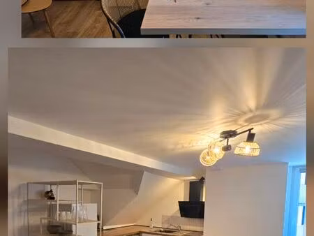 appartement 2 pièces schiltigheim