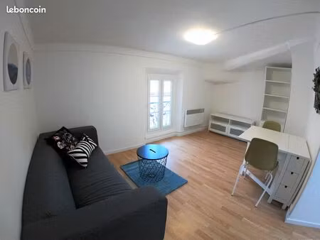 2 pièces  27 m² · vallauris 06220 · quartier centre-ville