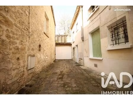 appartement 2 pièces 27 m²