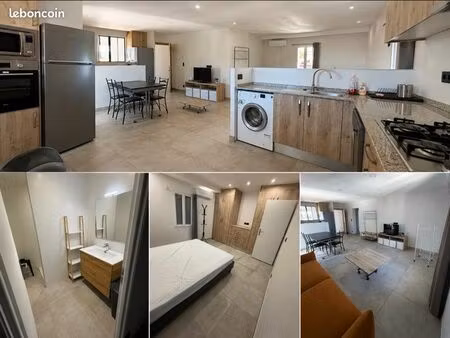 appartement location