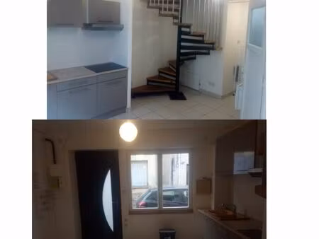 appartement 50m2 centre ville vic-fezensac