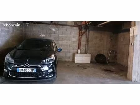 place de parking