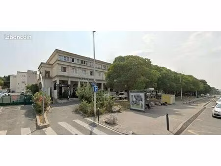 box fermé en sous-sol (r-1) à montpellier la martelle/celleneuve (av. liberté)