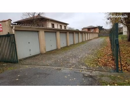 location garage