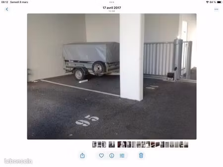 parking couvert