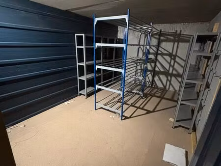 box en location - garde meubles - stockage