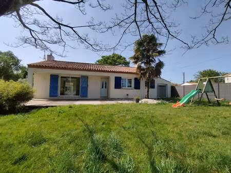 vente maison à froidfond (85300) : à vendre / 105m² froidfond