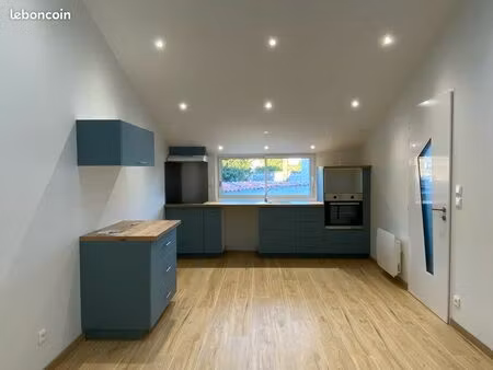 maison-4pièces-100m2+garage