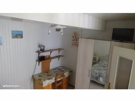 année scolaire  étudiant(e) studio 25m²