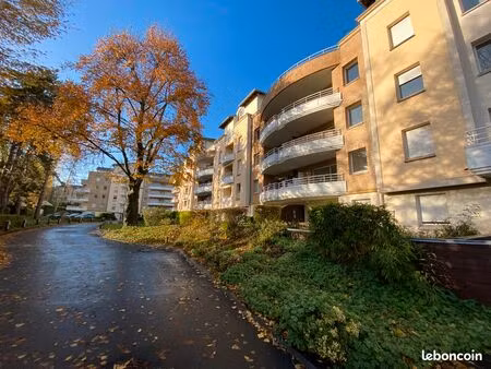 appartement t1 bis de 35 m² – balcon et parking – marcq-en-barœul