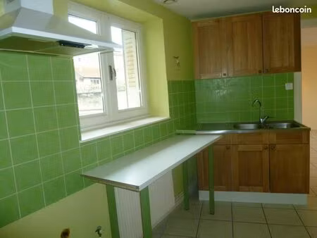 appartement t2 vonnas