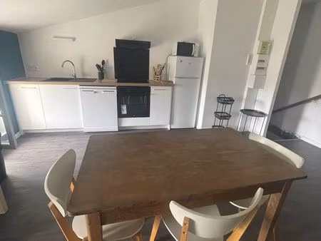 bel appartement t2 meublé et équipé