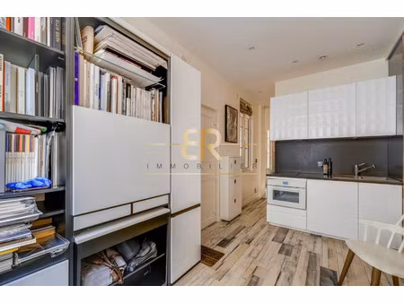 appartement de luxe à vendre dans le quartier saint victor