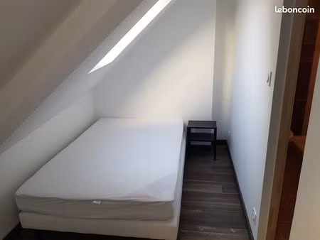 loue studio meublé étudiant quimper centre