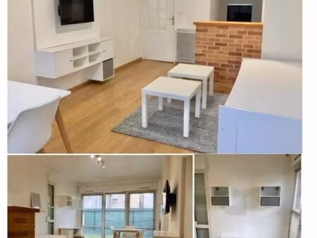 appartement 1 pièce 42 m²