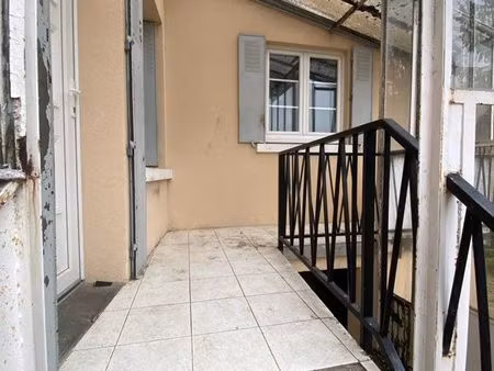 maison mitoyenne