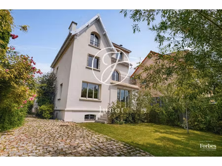 maison de luxe à vendre à garches