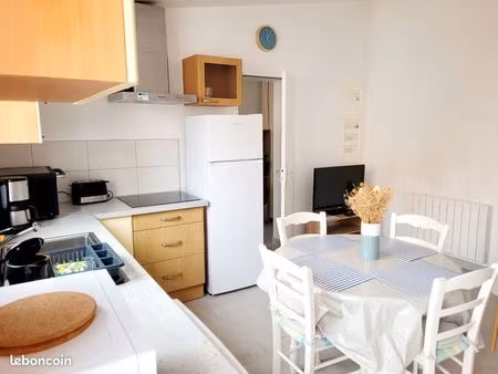 maison 40m2 meublée