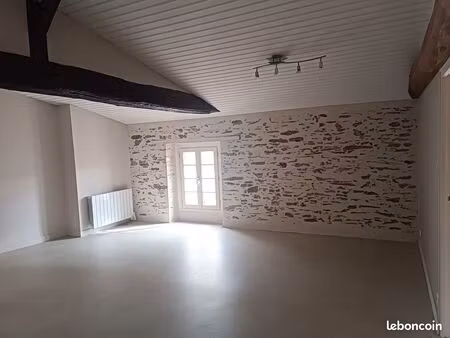 appartement 3 pièces 60 m²