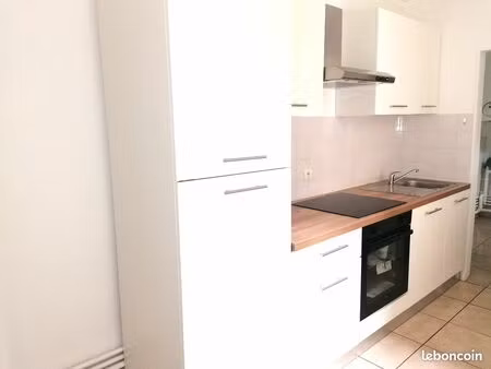 appartement 3 pièces 77m2