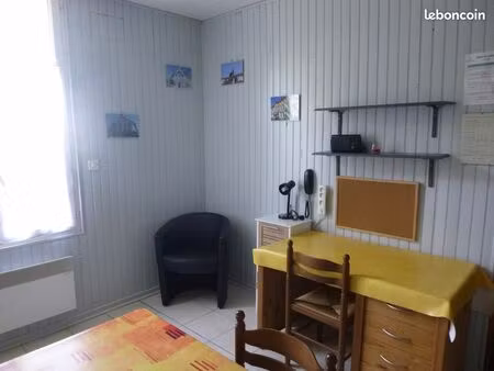 année scolaire  étudiant(e)  dieppe  f1 de 34m²