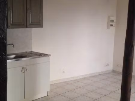 t2 de 40 m² à louer – disponible immédiatement