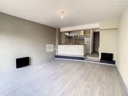appartement 2 pièces 45 m²