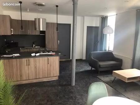 appartement 3 pièces 62 m²