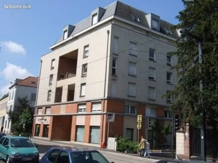 appartement 1 pièce 20 m²