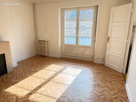 à louer appartement type f3