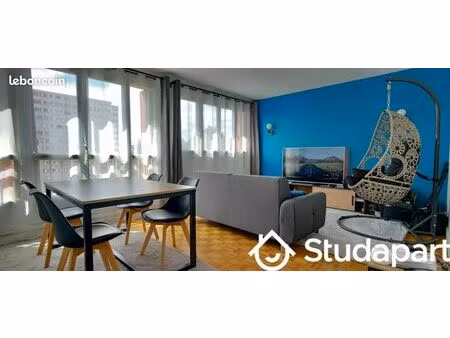 chambre 1 pièce 10 m²