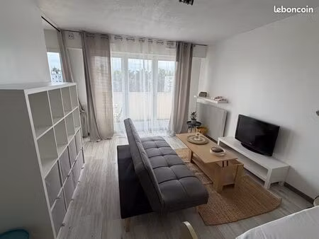 apparemment meublé 29 m²
