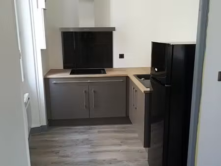 grand appartement t2