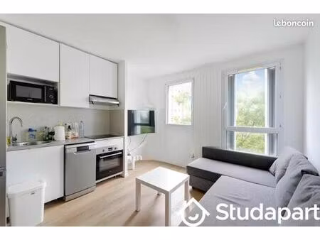 chambre 1 pièce 10 m²