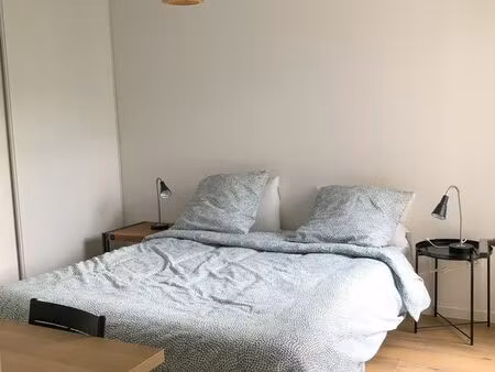 appartement moderne et pratique à saint-ouen