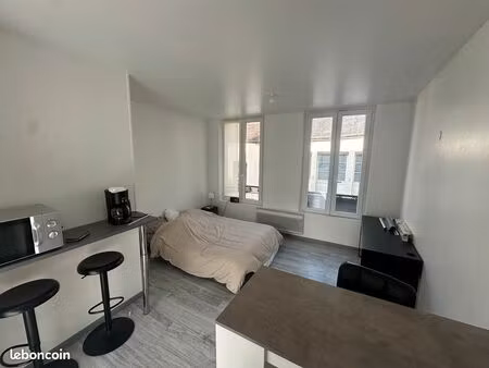 appartement de 24 m2 dans le coeur de sées (rue billy)