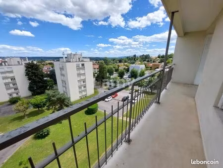 appartement 4 pièces 69 m²