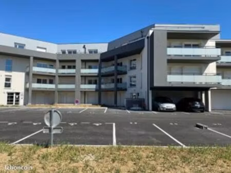 appartement 2 pièces 43 m²